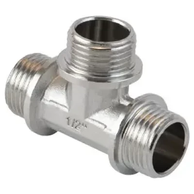 ::Трійник REIGER 1/2" ЗЗЗ (1/180)