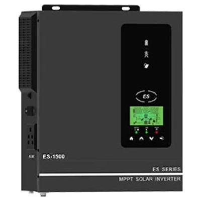 ::Гібридний інвертор ANERN SCI-ES-1500 24V, 1500VA/1500W, ток заряда 80А, MPPT(30-150В)