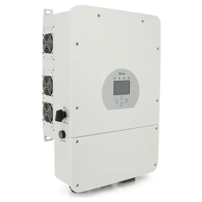 ::Гібридний інвертор Deye SUN-8K-SG01LP1-EU WI-FI,8кВт,однофазний(МРРТ 125-425/ 190А/ DC48В )Parallel