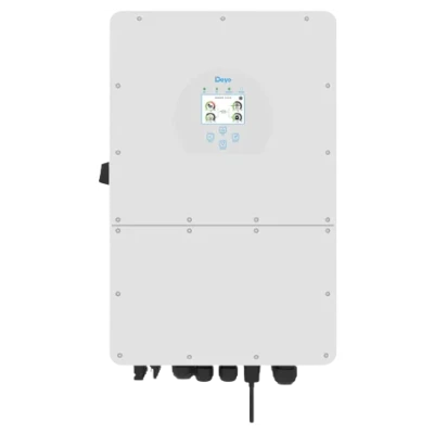 ::Гібридний інвертор Deye SUN-15K-SG01HP3-EU-AM2 HV, 15кВт, трифазний, MPPT 150-850/37A/АКБ 160-700V