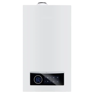 ::Котел газовий RENS RCB-030 30 кВт двоконтурний конденсаційний з димоходом