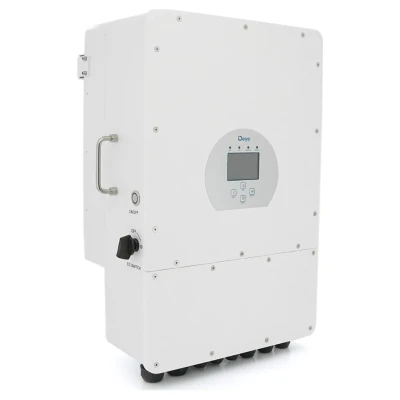 ::Гібридний інвертор Deye SUN-10K-SG04LP3-EU WI-FI,10кВт, трифазний, MPPT 160-650/190A/DC48В Parallel
