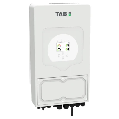::Гібридний інвертор Deye TAB SUN-3.6K-SG03LP1-EU, 3.6кВт, однофазний МРРТ 125-500/90А/DC48В