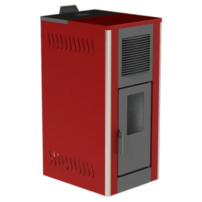 ::Камін AIRPEL 10 кВт (cherry)
