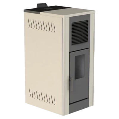 Аква-Дім::Камін AIRPEL 10 кВт (beige)