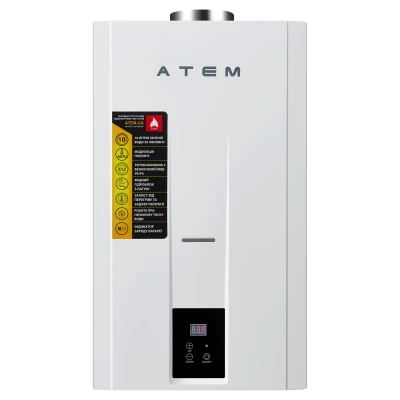 ::Колонка газова АТЕМ ВПГ-20ТМ (з модуляцією)