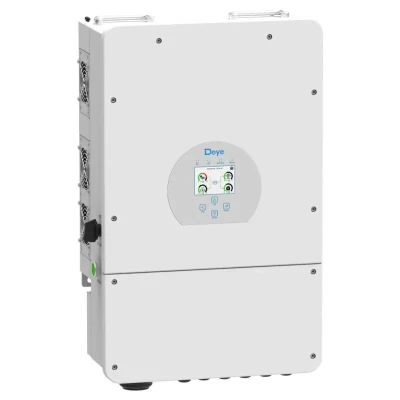 ::Гібридний інвертор Deye SUN-12K-SG04LP3-EU WI-FI, 12кВт, трьохфазний, MPPT 160-650/240A/DC48В