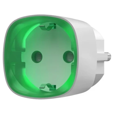 ::Розетка AJAX Socket (8EU) ASP white