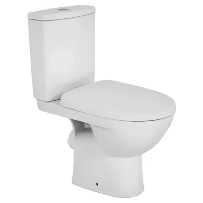 ::Унітаз-компакт KOLO Status 3/6л горизонт випуск,з сидінням Duroplast Soft Close