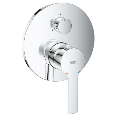 ::Панель накладна GROHE Lineare 3-користувачі