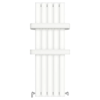 ::Радіатор дизайнерський IDEALE STELLA 11-5/1200/500 білий матовий