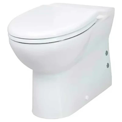 ::Чаша унітазу SEDEF гор злив,бідетка хром