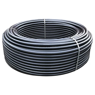 ::Труба ПЕ100 T&T ECO SDR17 PN10 50х3,4мм