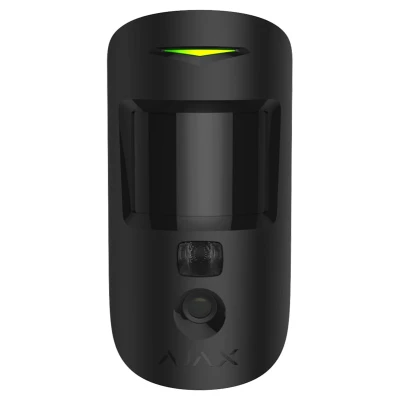 ::Датчик руху з камерою AJAX MotionCam black