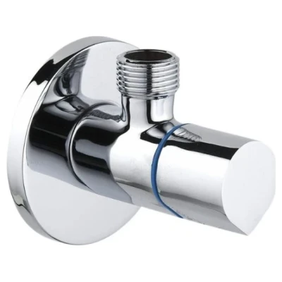 ::Кран кутовий ASG 1/2"x1/2" (1/100)