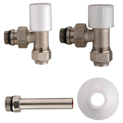 ::Комплект радіаторних кранів ASG 1/2" SMART (1/14)