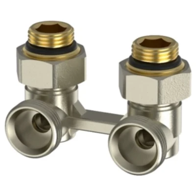 ::Вузол нижнього підключення ASG 1/2"x3/4" кутовий (10/60)
