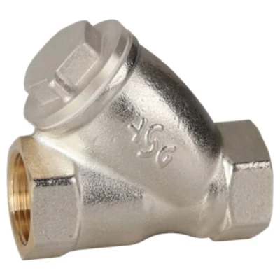 ::Фільтр грубої очистки ASG+ 1/2" нікель (12/96)