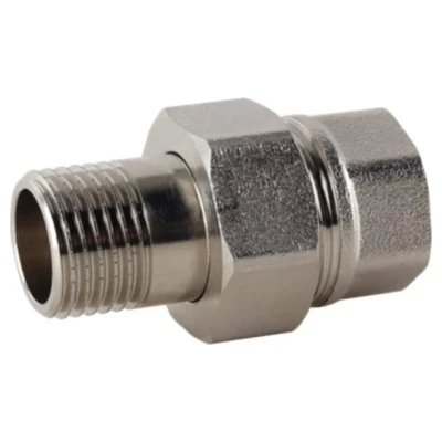 ::Згін-американка ASG 1 1/4" нікель (1/56)