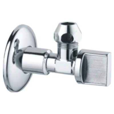 ::Кран кутовий ASG 1/2"x3/8" з цангою (1/100)