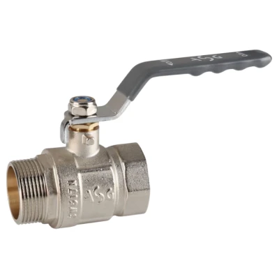 ::Кран кульовий ASG+ 1 1/2" ЗВ ручка (2/16)