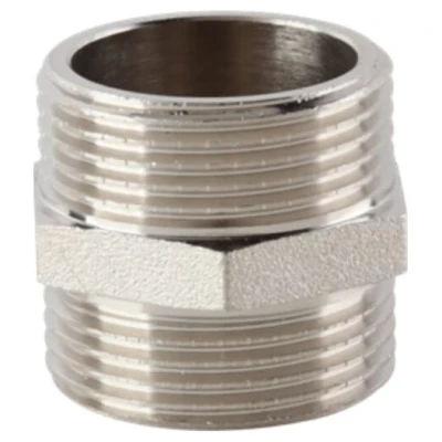 ::Ніпель ASG 3/4" нікель (5/360)