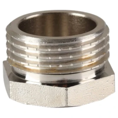 ::Заглушка ASG 3/4" З нікель (5/500)