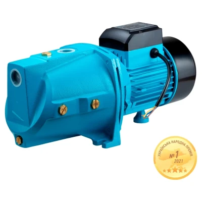 ::Насос відцентровий самовсмоктуючий AQUATICA 1.1кВт Hmax 48м Qmax 85л/хв