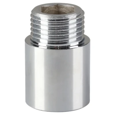 ::Подовжувач ASG 1/2" 80мм хром (1/120)