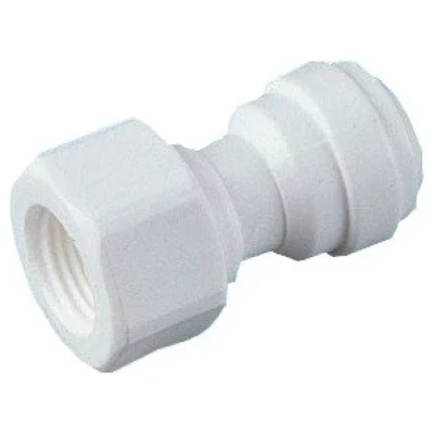 ::Адаптер ECOSOFT прямий JG 1/4"х1/4вн" NPTF WAFA0404