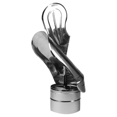 ::Флюгер STALAR TERMO Ф130/200 нерж 0,5мм 304