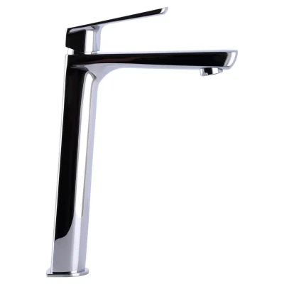 ::Змішувач для умивальника високий TOPAZ LEXI TL-21203-H57
