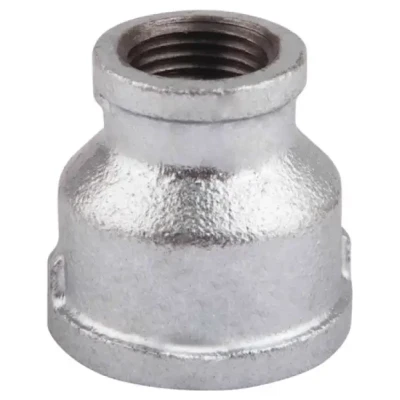 ::Муфта чавунна редукційна SD (Ду20х15) 3/4"х1/2" оцинкована