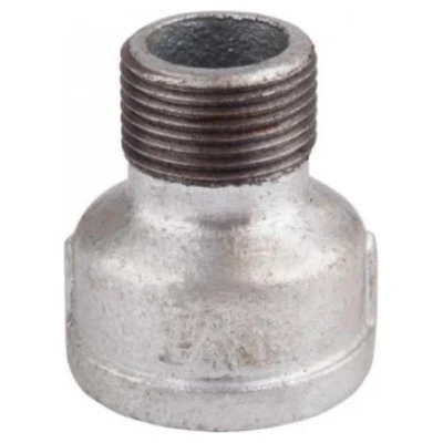 ::Перехідник чавунний редукційний SD (Ду20х15) 3/4"Вх1/2"З