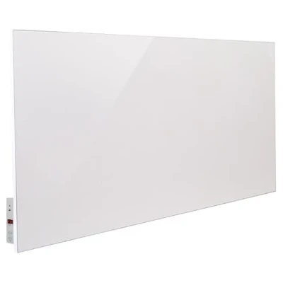::Керамічна панель з регулятором TEPLOCERAMIC TCM-RA 750 біла 900х600х17 750 Вт 15 м.кв.