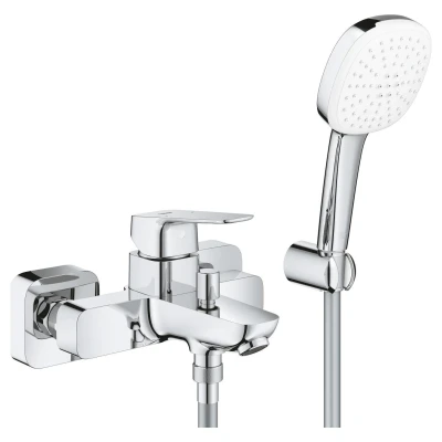 ::Змішувач для ванни GROHE Cubeo M з гарнітурою