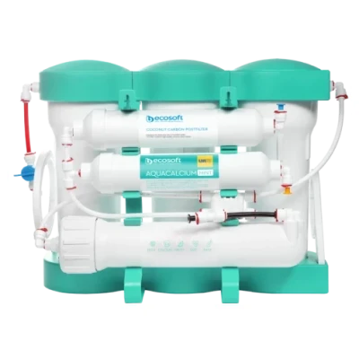 ::Фільтр зворотного осмосу ECOSOFT P`URE AquaCalcium