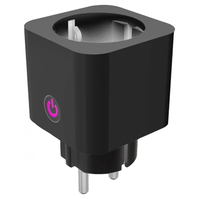 ::Розетка розумна Tervix Pro Line WiFi Socket Black