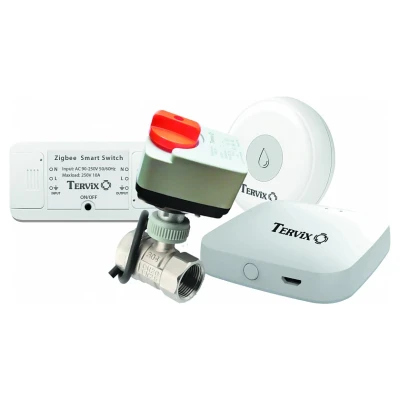 ::Система захисту від потопу Tervix ZigBee Water Stop Premium 1/2"  на 1 трубу
