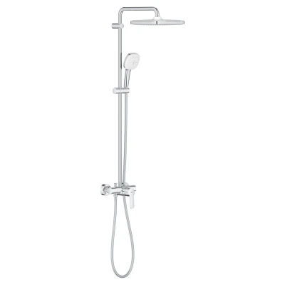::Душова система GROHE Tempesta 250 зі змішувачем