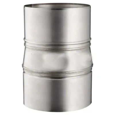 ::Перехід STALAR ф200-/220+ нерж 1мм 304