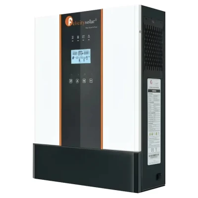 ::Гибридний інвертор Felicity IVEM 5KVA 48V RS485 MPPT(90-450) 100A
