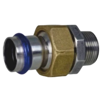 ::Американка ASG INOX 35х1 1/4" З