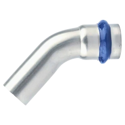 ::Кутник ASG INOX 45°х28 вн/зовн