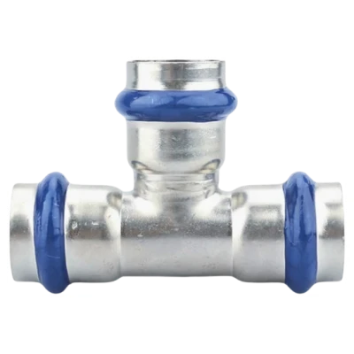 ::Трійник ASG INOX 18