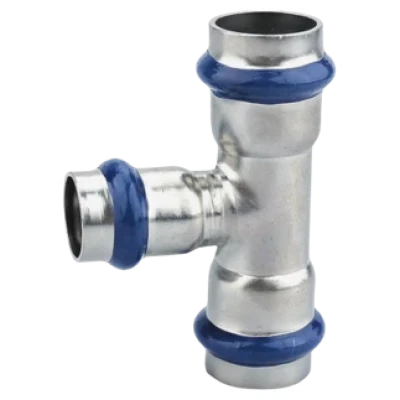 ::Трійник редукційний ASG INOX 28х22