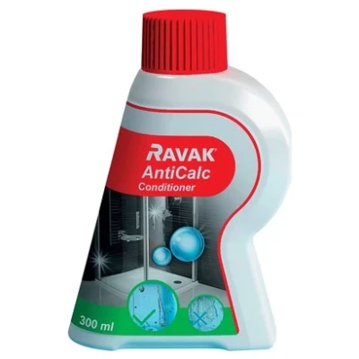 ::Миюча рідина RAVAK Anticalc для скла (300мл)