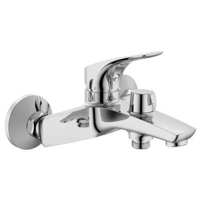 ::Змішувач для ванни VOLLE ORLANDO 35см хром