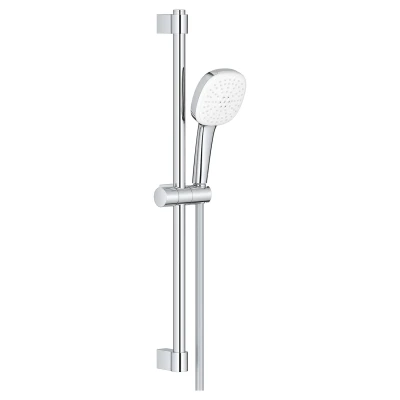 ::Душовий гарнітур GROHE Tempesta Cube 110, стійка, шланг та лійка