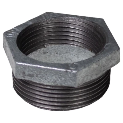 ::Футорка чавунна SD (Ду32х15) 1 1/4"Зx1/2"В оцинкована